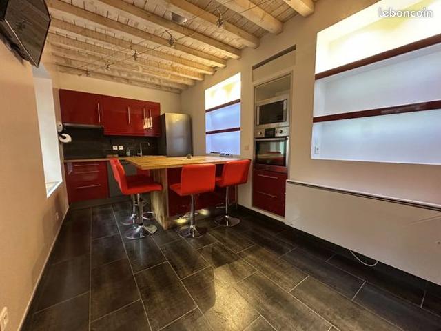 Maison de ville 2 pièces 30 m²