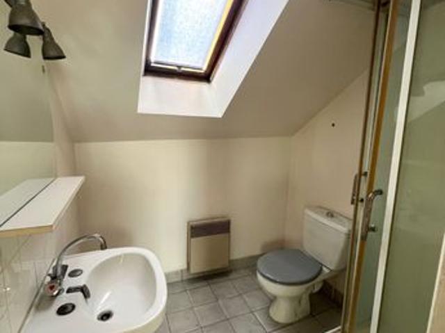 Maison de ville 2 pièces 35 m²