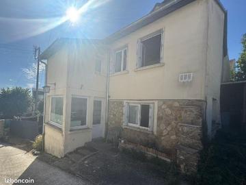 Maison de ville 2 pièces 36 m²