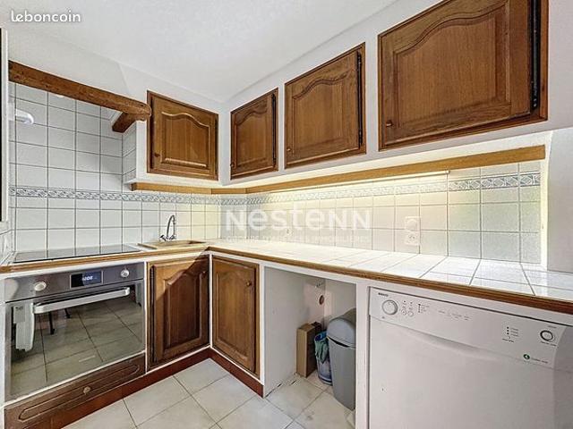 Maison de ville 2 pièces 42 m²