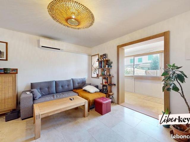 Maison de ville 2 pièces 44 m²