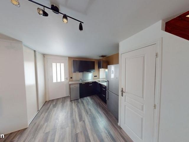 Maison de ville 2 pièces 43 m²