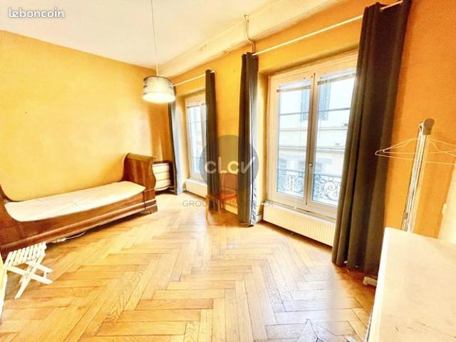 Maison de ville 2 pièces 54 m²