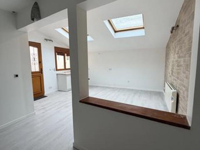 Maison de ville 2 pièces 60 m²