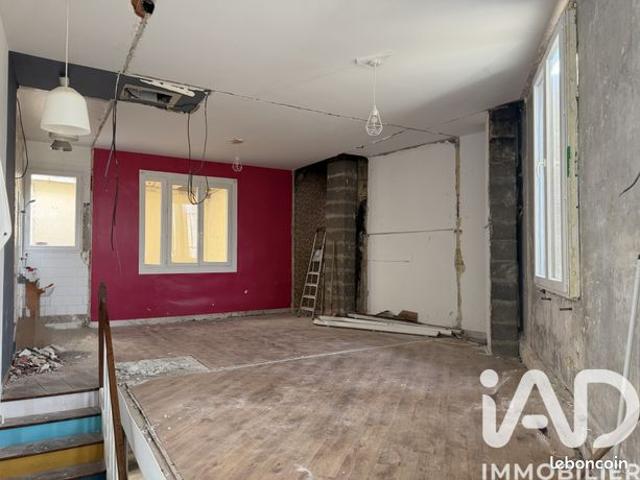 Maison de ville 2 pièces 60 m²