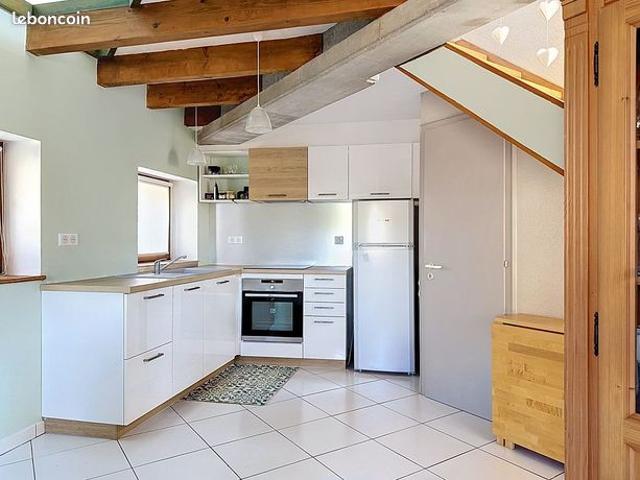 Maison de ville 2 pièces 70 m²