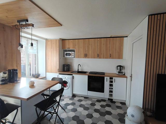 Maison de ville 2 pièces à louer à Ozoir la Ferrière Réf 123