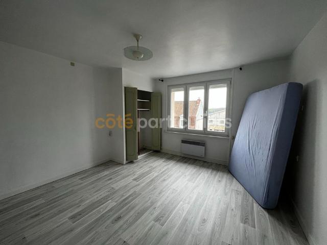 MAISON DE VILLE 2CH JARDIN 80m2