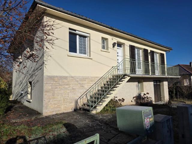 Maison de ville