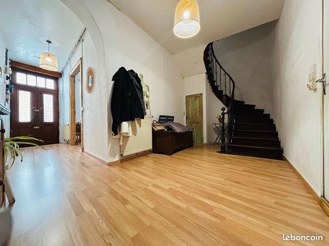 Maison de ville 7 pièces 150 m²