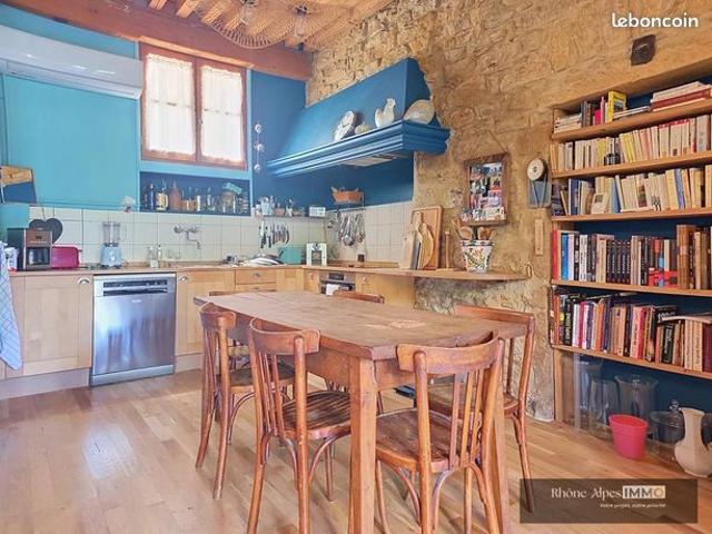 Maison de ville 7 pièces 170 m²