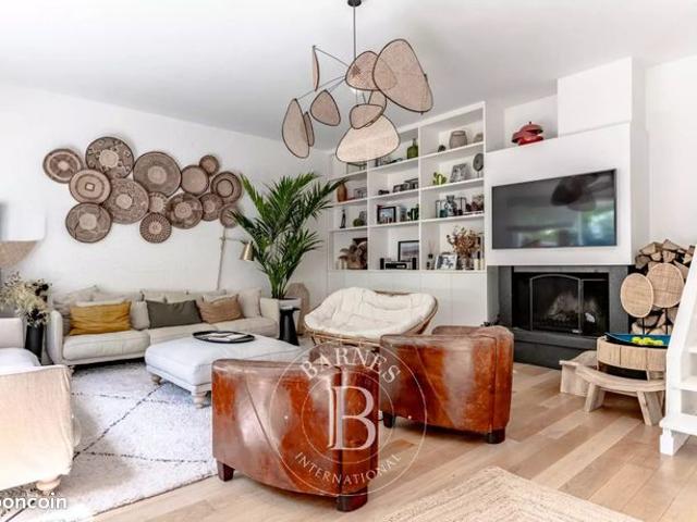 Maison de ville 7 pièces 180 m²