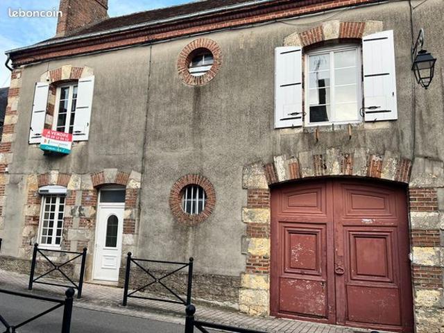 Maison de ville 7 pièces 196 m²