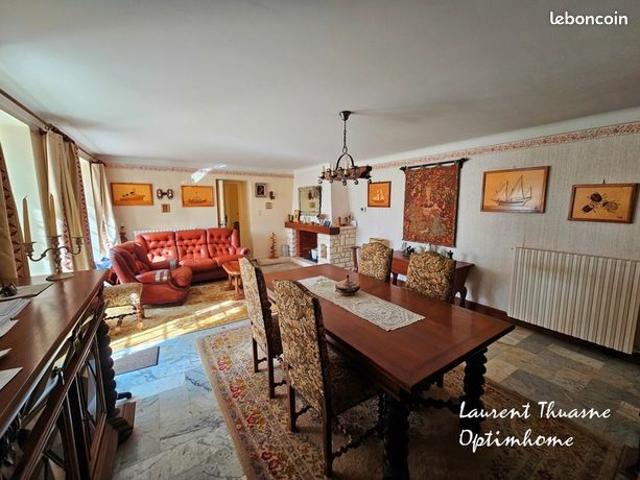 Maison de ville 7 pièces 190 m²