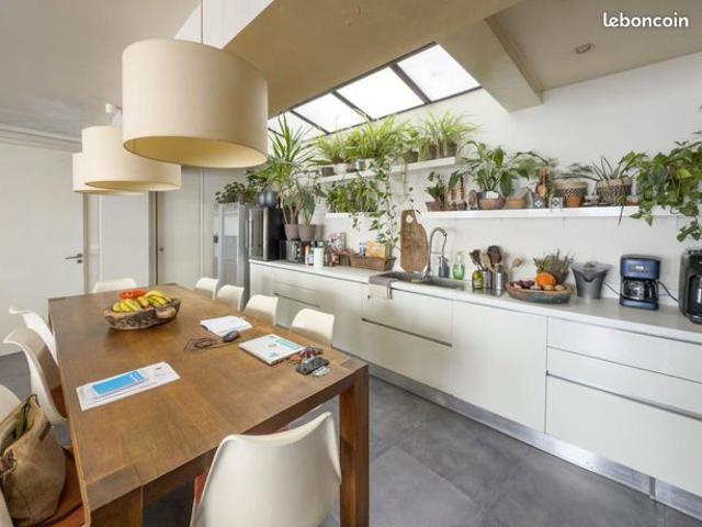 Maison de ville 7 pièces 205 m²