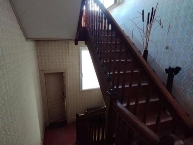 Maison de ville 7 pièces