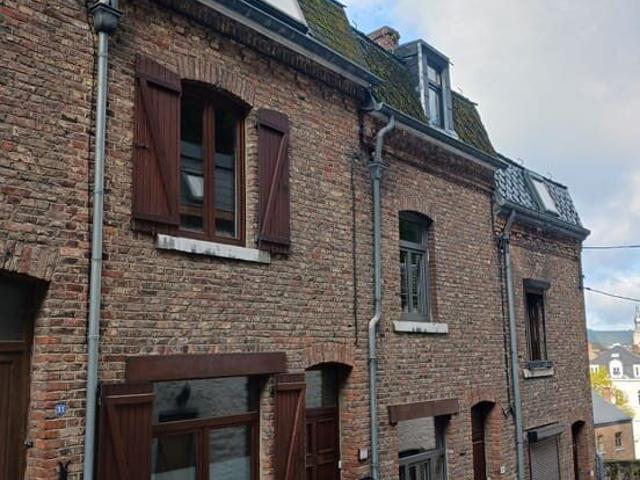 maison de ville