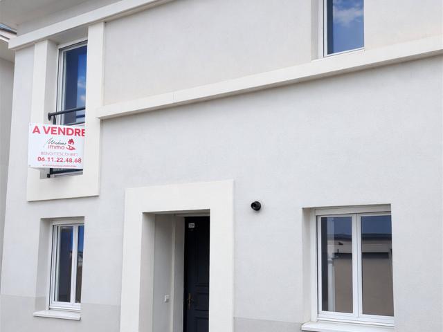 Maison de ville 4 chambres Centre de Saint Médard en Jalles 93m² Saint Médard en Jalles