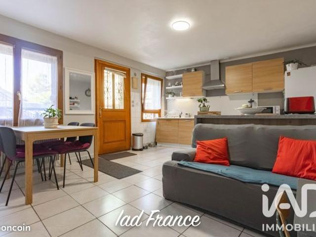 Maison de ville 4 pièces 106 m²