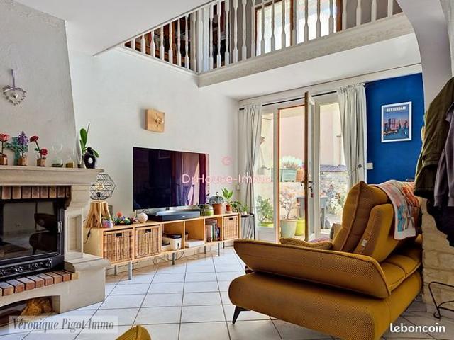 Maison de ville 4 pièces 105 m²