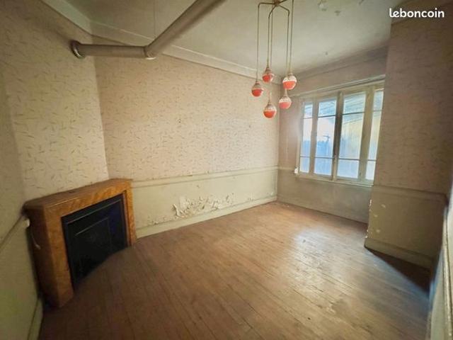 Maison de ville 4 pièces 100 m²