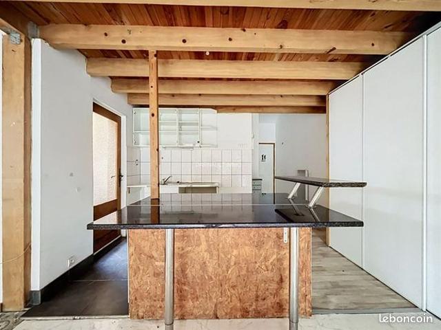 Maison de ville 4 pièces 102 m²