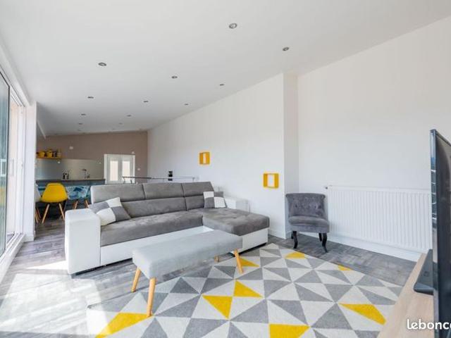Maison de ville 4 pièces 103 m²