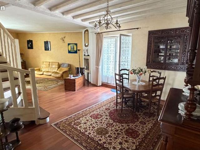 Maison de ville 4 pièces 103 m²