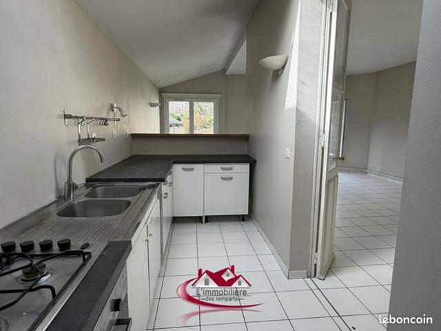 Maison de ville 4 pièces 115 m²