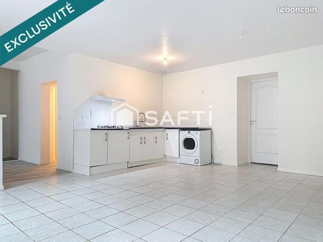 Maison de ville 4 pièces 115 m²