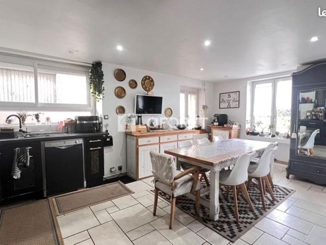 Maison de ville 4 pièces 110 m²