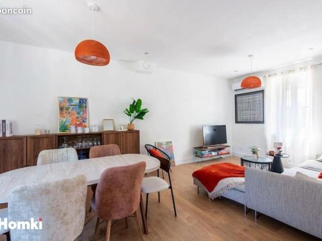 Maison de ville 4 pièces 110 m²