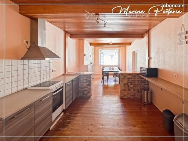 Maison de ville 4 pièces 111 m²