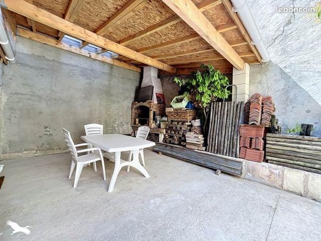 Maison de ville 4 pièces 127 m²