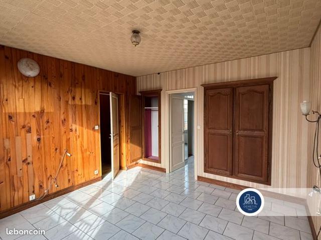 Maison de ville 4 pièces 128 m²