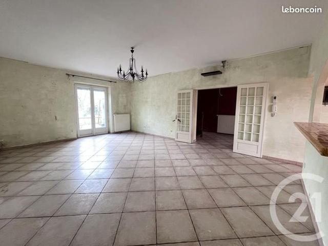 Maison de ville 4 pièces 136 m²