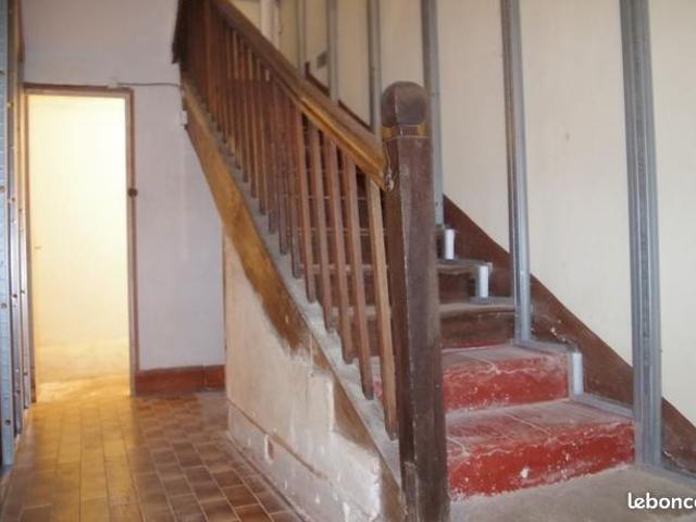 Maison de ville 4 pièces 158 m²