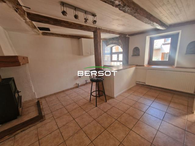 Maison de ville 4 pièces, 2 chambres de 65 m2