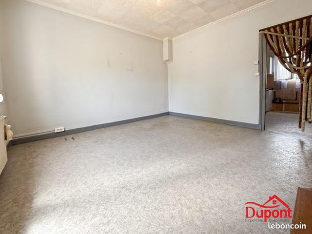 Maison de ville 4 pièces 52 m²
