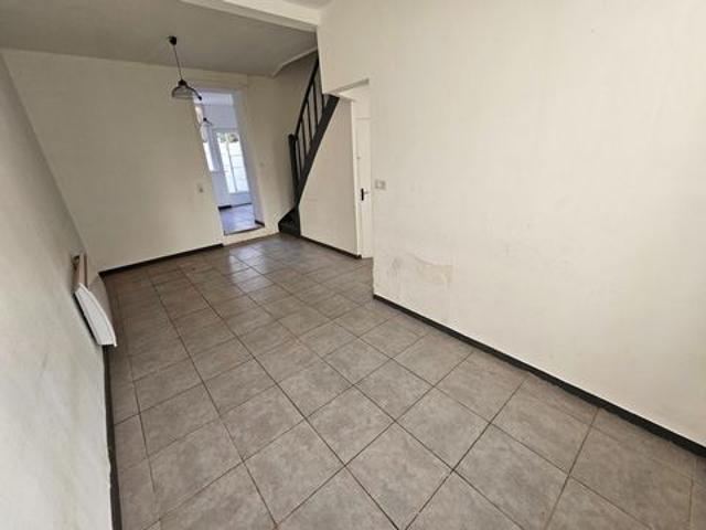 Maison de ville 4 pièces, 58 m², 2ch, jardin