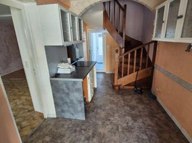 Maison de ville 4 pièces 64 m²