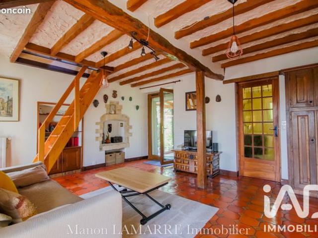 Maison de ville 4 pièces 65 m²