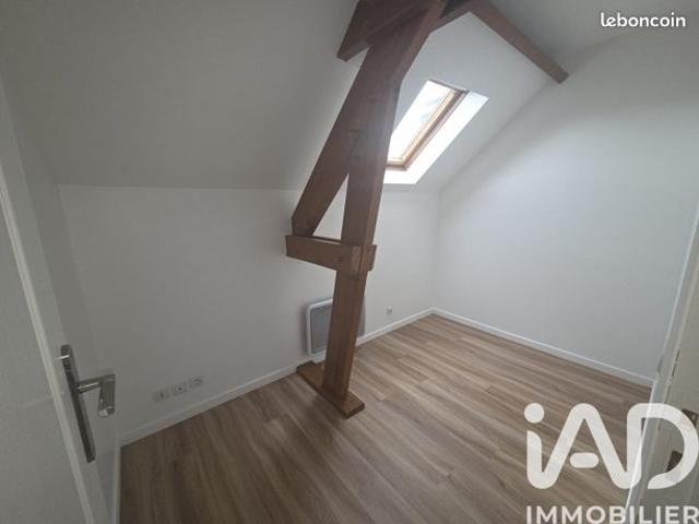 Maison de ville 4 pièces 67 m²