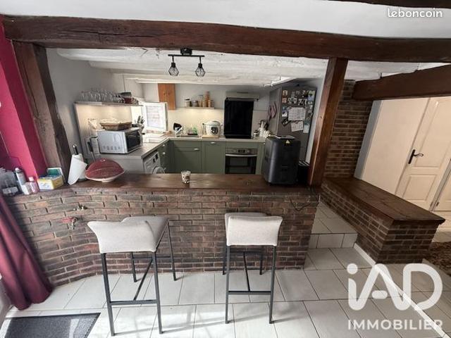Maison de ville 4 pièces 67 m²