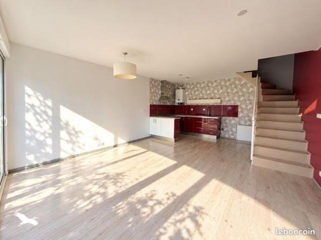 Maison de ville 4 pièces 75 m²