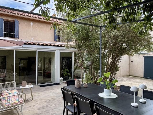 Maison de ville 4 pièces
