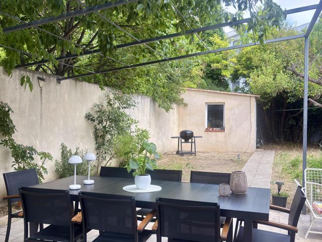 Maison de ville 4 pièces