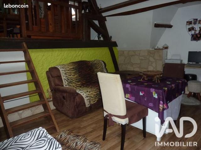 Maison de ville 4 pièces 72 m²