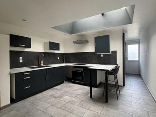 Maison de ville 4 pièces 73 m²
