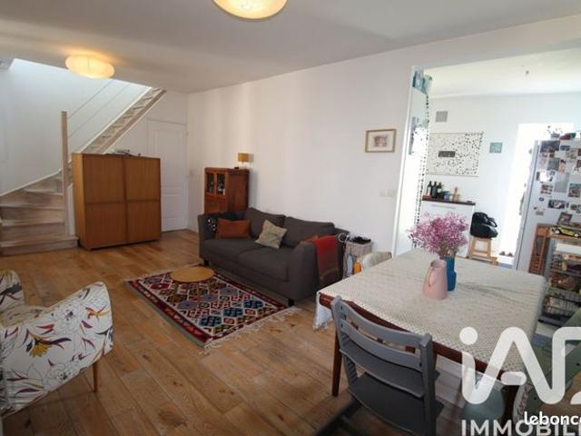 Maison de ville 4 pièces 73 m²